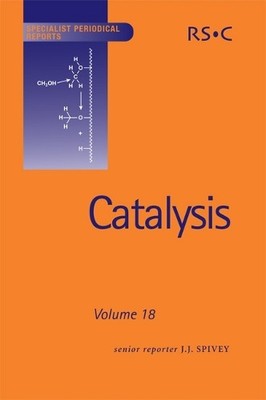 Catalysis - 9780854042340