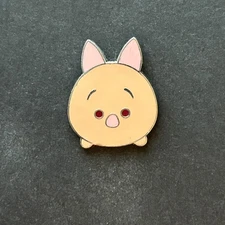 Piglet - Winnie the Pooh - Tsum Tsum - Series 1 - Mystery - Disney Pin 108014