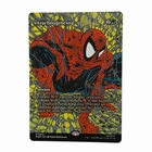 Arachnogenesis Borderless Non-Foil #31 MTG Spider-Man MAR EN NM