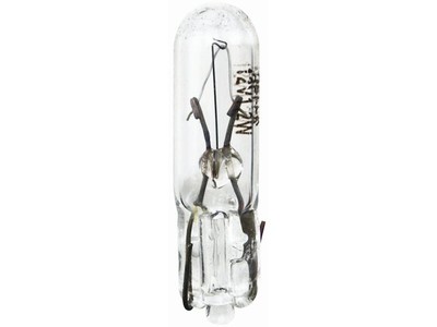 Hella 72MD18F Ash Tray Light Bulb Fits 1999-2003 Saab 93 2dr