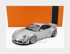 1:18 IXO Porsche 911 997-2 Rwb Coupe 2008 Silver 18CMC166.22 MMC