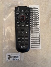 Dish Network HOPPER 3 WALLY JOEY Voice Activated Remote DN010064 54.0 Series