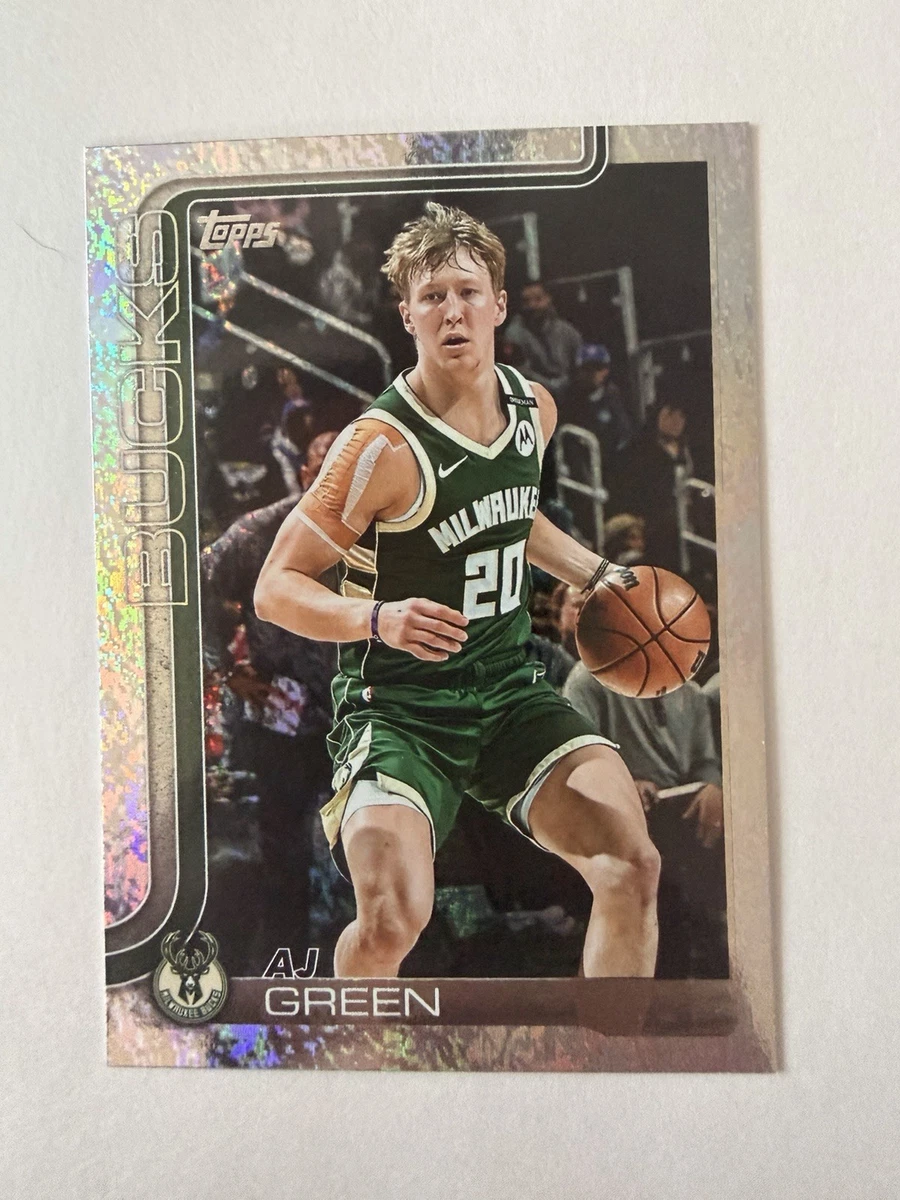 A.J. Green Basketball Trading Cards for sale | eBay