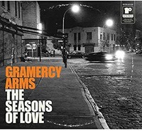 Gramercy Arms - Seasons Of Love - CD - K4Z
