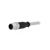 21348400882075 Stecker M12 Pin: 8 MäNnlich Code A-Devicenet / Canopen 7,5M Harti