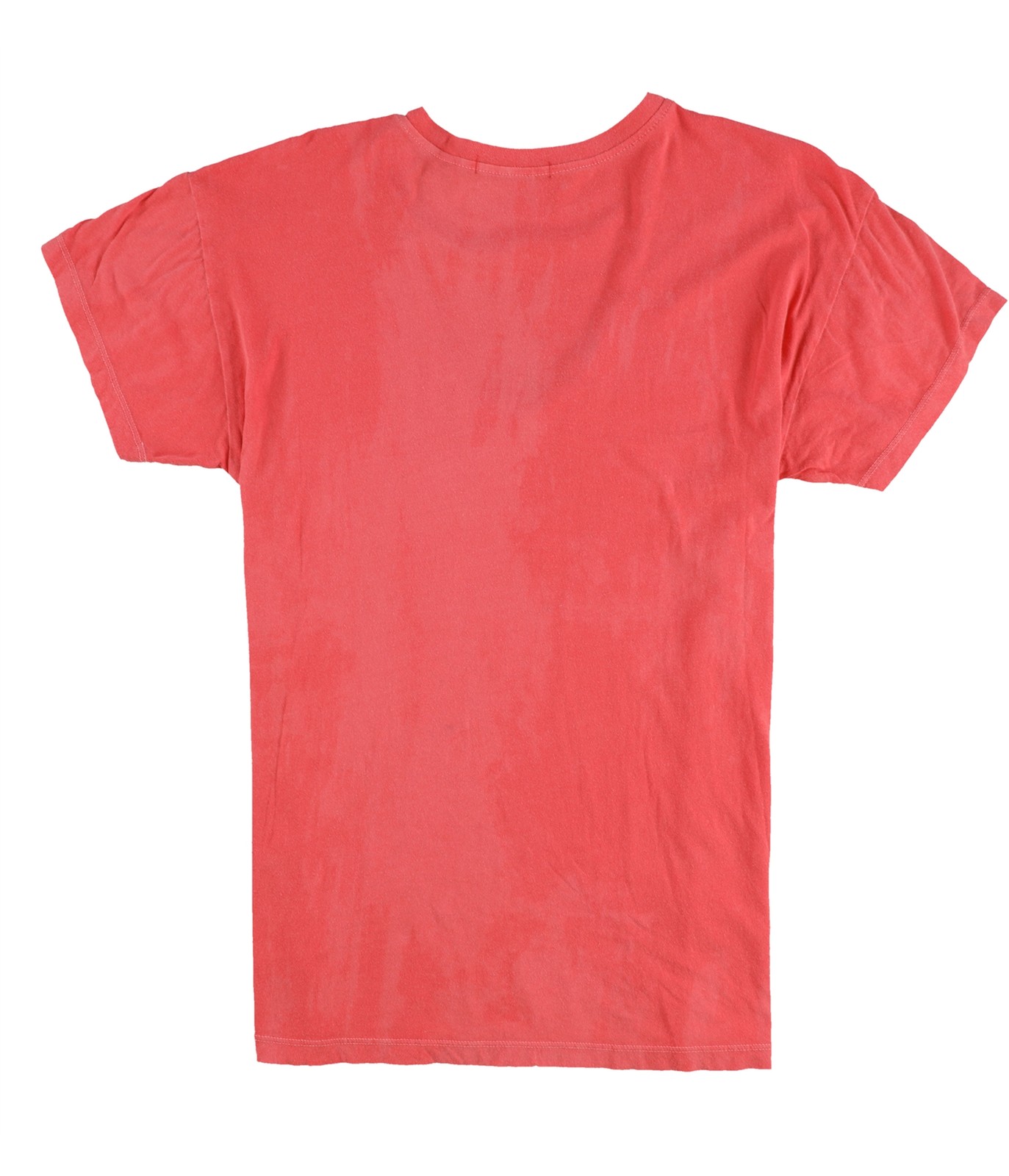 TRULY MADLY DEEPLY Womens Solid Basic T-Shirt, Re… - image 2