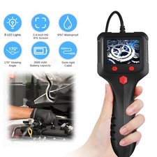 Industrial Endoscope Camera IP67 HD1080P 8mm Lens Pipe Sewer Inspection Camera