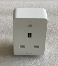1 x TP Link Kasa Smart WiFi Plug Slim - Model: KP105