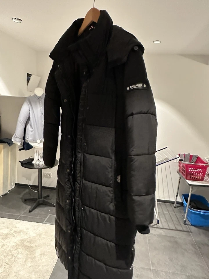 navahoo damen wintermantel