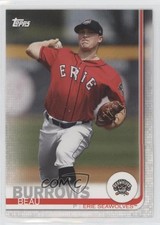 2019 Topps Pro Debut Beau Burrows #110 6k2