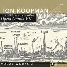 Opera Omnia VII-Vocal Wor von Ton Koopman | CD | Zustand sehr gut