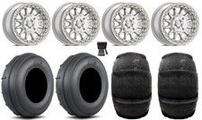 Valor V09 Beadlock 15x715x10 Wheels Mh 30 Sand Stripper Ttxl Tires Talon