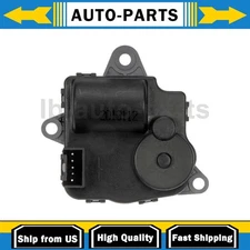 For Chevrolet Equinox 2010 2011 2012 2013 Main HVAC Heater Blend Door Actuator