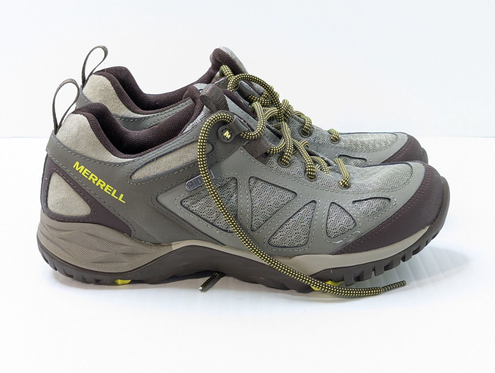 Scarpe da trekking basse impermeabili Merrell Siren Sport Qform2 donna taglia 8 J03012W