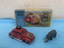 Corgi 1/44 Corgi el Club 256 - Volkswagen 1200 East Africa Safari especificación