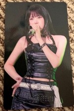 BABYMONSTER RORA "LOVE MONSTERS JAPAN FAN CONCERT 2025" Photo Card, Blu-ray 