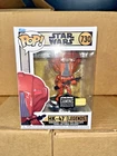 Funko Pop Star Wars HK-47 Legends #730 GAMESTOP BOBBLE HEAD READ