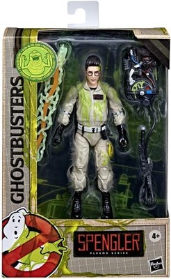 Hasbro Ghostbusters Plasma Series Figur - Spengler - 6'' / 15 cm