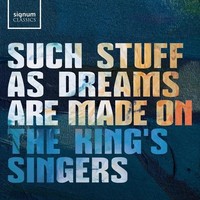 Such Stuff As Dreams Are Made On,1 Audio-Cd | Edward Elgar (U. A.) | Deutsch