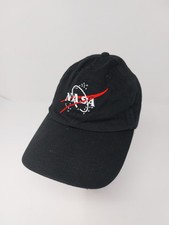 NASA Youth Strap Back Dad Hat Cap