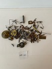 Lot of Miscellaneous Antique Clock springs & Lever Parts for Repair (MP-101) — photo 1