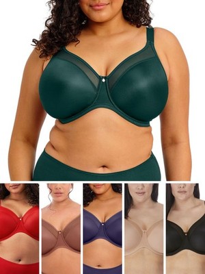 Elomi Smooth T-Shirt BH geformt Bügel nahtlos ungepolstert BHs Dessous