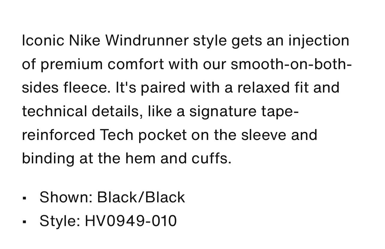 Nike Tech Fleece Windrunner Full Zip Jacket HV0949-352 Jogger Pants HV0959-352 S image 6