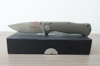 Böker Plus Epicenter Taschenmesser unbenutzt in OVP 01BO170