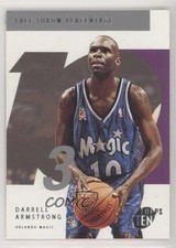 2002-03 Topps Ten Darrell Armstrong #83 3c7