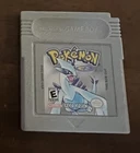 Pokémon Silver Version Nintendo Game Boy Color Cartridge Only Tested Authentic
