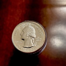 2018-S Voyageurs National Park Quarters (MN) Uncirculated 