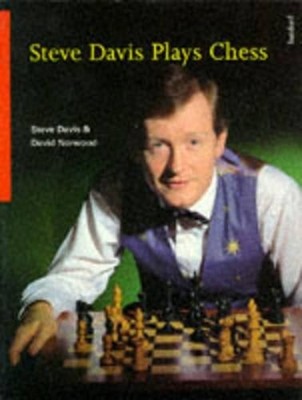 STEVE DAVIS PLAYS CHESS by Norwood, David 0713478136 FREE Shipping