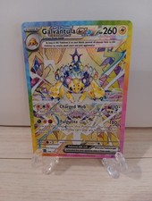 Galvantula ex 168/142 Sv07: Stellar Crown Holo Pokémon Special Illustration Rare