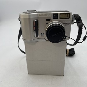 Konica Minolta DiMAGE Xg マリンケースMC-DG300 Konica Minolta Dimage Xg | eBay