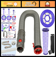 Hose Filter Replacement for Dyson Upright Vacuums - Pre/Post Filters & Hose Part