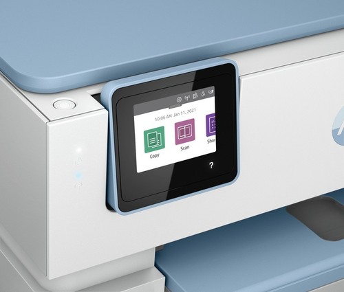 HP Envy Inspire 7221E AiO Prntr:EU 2H2N1B#629 - Afbeelding 2 van 3