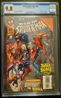 Marvel Comics Web Of Spider-Man # 129 October 1995 CGC Grade Of 9.8 Comic Book