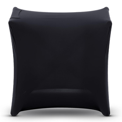 Smoothnovelty 31 X 26 X 16 Universal Black Dj Scrim Cloth Cover Pocket For X