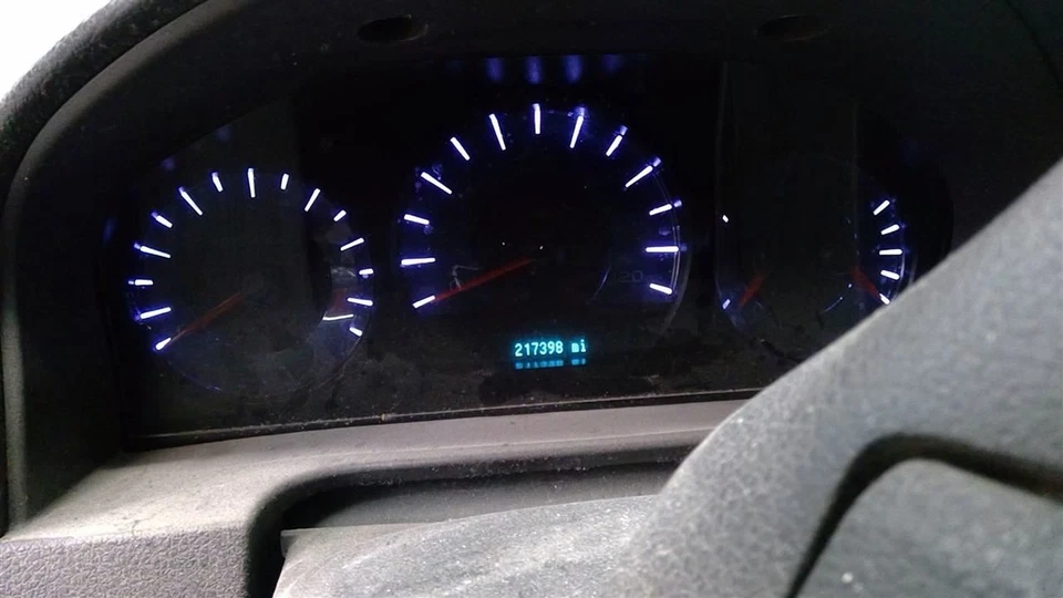 Ford Fusion 2012 Grille Front 8286 Foto 4 de 4