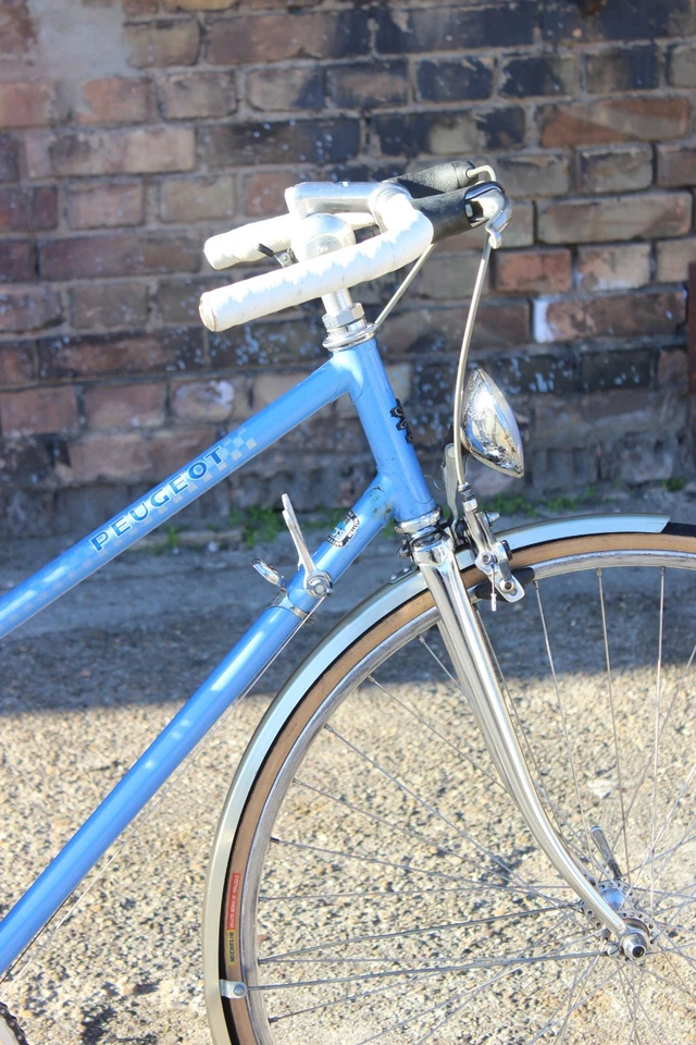 Peugeot Damenrad Vintage RH 53 Stahl Rennrad Damen bike - Bild 2 von 4