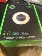 Razer KIYO BROADCASTING CAMERA WITH ILLUSTRATION
