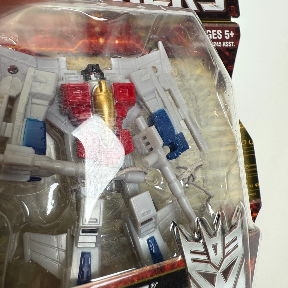 Lot of 6 Transformers Figures 2010 2011 Sealed READ - Image 3 of 4