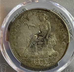Chinese Trade Dollar | eBay