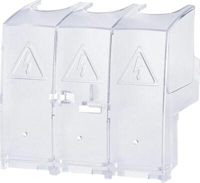 ETI Klemmenabdeckung ETI CLBS-TS125 3P passend zu 100 - 125