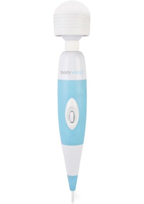 Bodywand Original Massager Blue Corded A/C Power Full Body