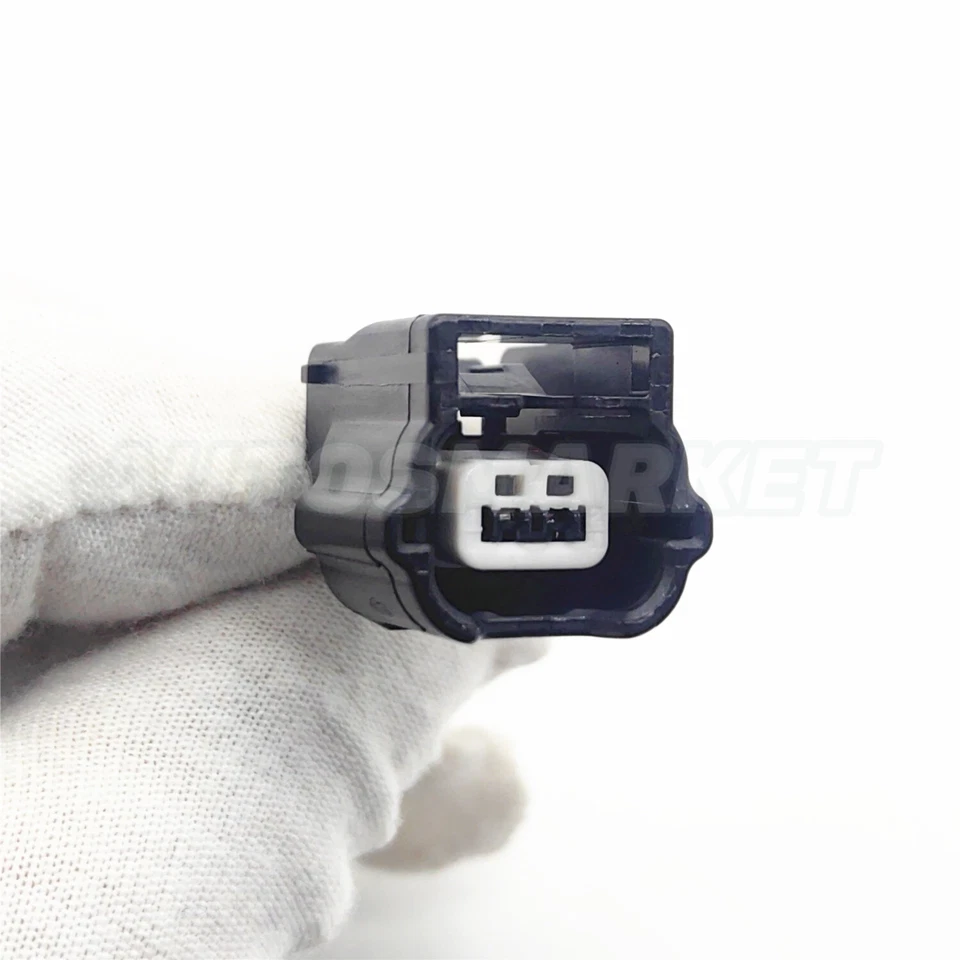 Conector coleta compresor de CA para Nissan Altima 2,5 L, Sentra 2,5 L 2007-2014 Foto 2 de 4