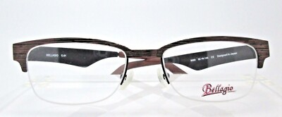 Bellagio B 693 01 Womens Mens Glasses Eyeglasses Optical Frames Eyewear