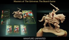 Masters of The Universe  The Board Game FISTO ON STRIDOR Miniature New He-Man
