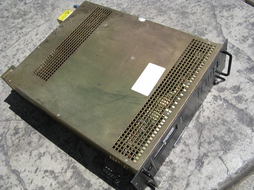 Sorensen DHP Series DHP 150-33 Amplifier - Picture 3 of 6