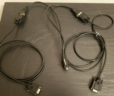 Agilent  Y Remort Start Stop  Cable G1530-61200  (GCMS Etc)